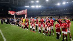 Man Utd Taken Across World Days After Season’s End For Further Humiliation: Bus Parade Despite 15th Place Finish, Players Asking Fans For Money, Lost To Fake Team