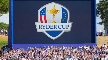 Thousands Of Golf Fans Around New York Will Randomly Receive Pricey Ryder Cup Tickets For Free