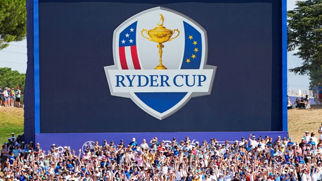 Ryder Cup logo