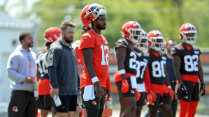 Shedeur Sanders Depth Chart Cleveland Browns