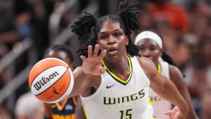 Teaira McCowan