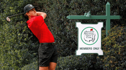 University Of Georgia Golf Team Leverages 18 Holes At Augusta National To Guarantee Academic Success