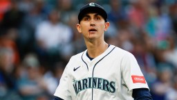Mariners’ Pitcher George Kirby Takes 103 MPH Line Drive To The Face, Walks It Off: ‘Didn’t Even Hurt’