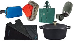 Huckberry Has A Huge Selection Of Camping And Outdoor Gear On Sale This Week (UP TO 40% OFF)
