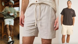 Shop shorts on sale at Huckberry