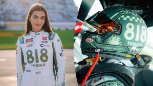 Toni Breidinger Swimsuit Tequila Haters NASCAR Truck Series Schedule