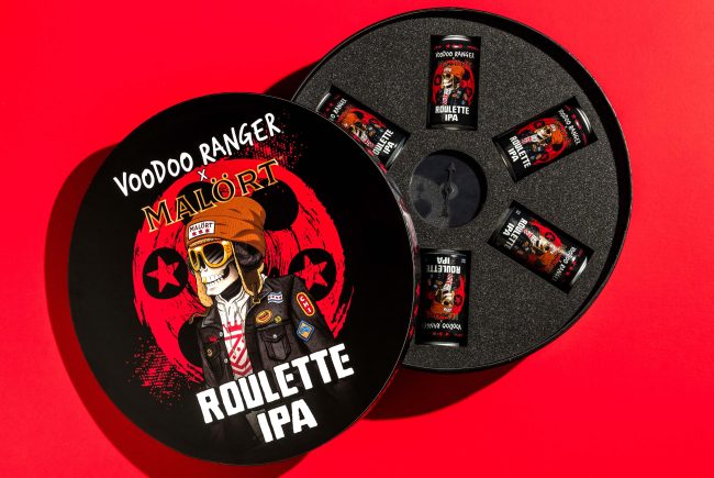 Voodoo Ranger x Malort