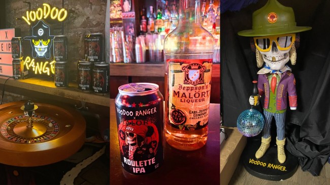 Voodoo Ranger x Malort