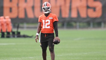 Shedeur Sanders Accidentally Hard Launches New Relationship By Driving Way Too Fast In Ohio
