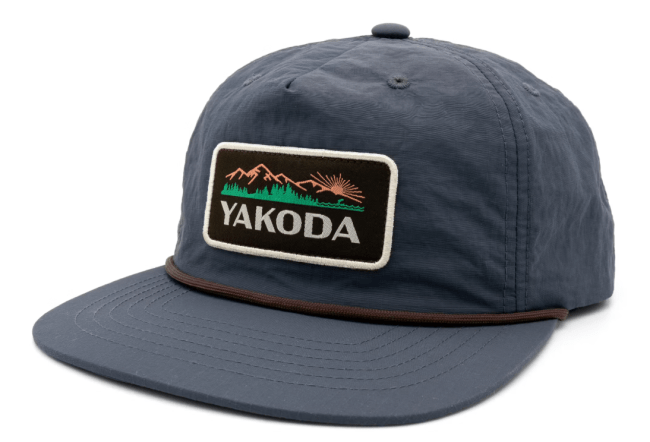 Yakoda Great Outdoors Strapback Hat